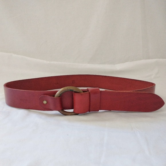Women's Billykirk Ring Belt Large Mechanics Belt R - Picture 14 of 14